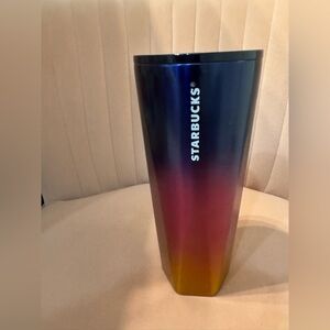 Starbucks Summer 2022 Ombré Stainless Steel CollectibleTumbler